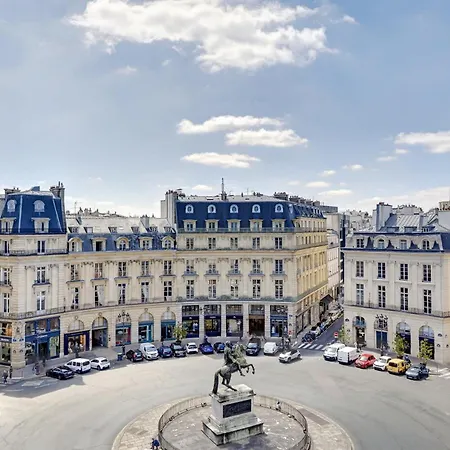 아파트 Bnbnova - Palais Royal & Montorgueil 파리