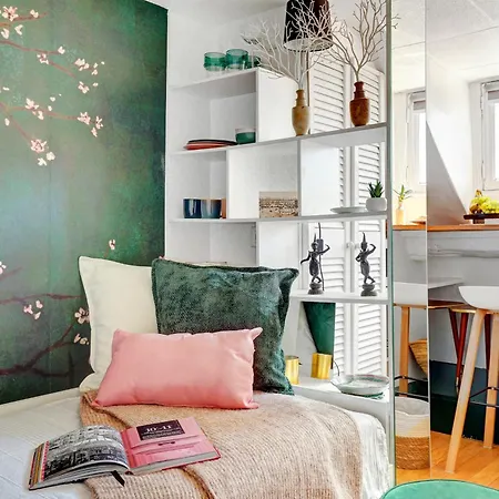 Bnbnova - Palais Royal & Montorgueil Appartement